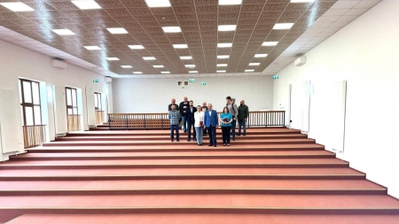 Căminul cultural din Fărcașa, transformat în Casă de Cultură; A avut loc recepția lucrărilor