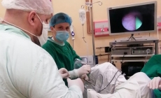 În urma recrutării a doi medici urologi și a achiziționării de aparatură, la Spitalulul Municipal Sighet se efectuează în premieră intervenții fără tăietură
