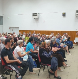 Renumitul artist maghiar Tamás Gábor a susținut un concert în Băița