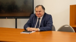 Dialog de excepție cu Vasile Țopa, rectorul Universității Tehnice din Cluj-Napoca