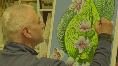 La Centrul Cultural Pastoral din Sighet va avea loc vernisajul expoziției de pictură „Sentimente în culoare”