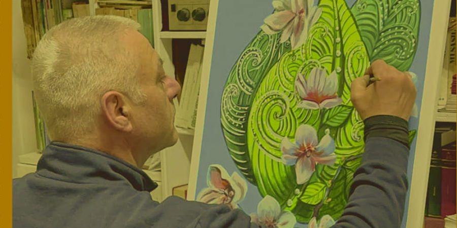 La Centrul Cultural Pastoral din Sighet va avea loc vernisajul expoziției de pictură „Sentimente în culoare”