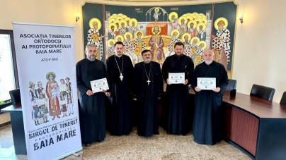Protopopiatul Baia Mare: Au fost premiate proiectele catehetice înscrise în Concursul Național „Hristos – Cuvântul care vindecă”