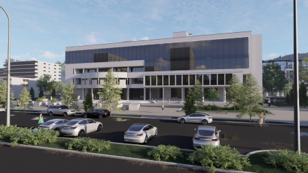 Baia Mare va avea incubator de afaceri. Va fi dezvoltat prin supraetajarea Bibliotecii Județene