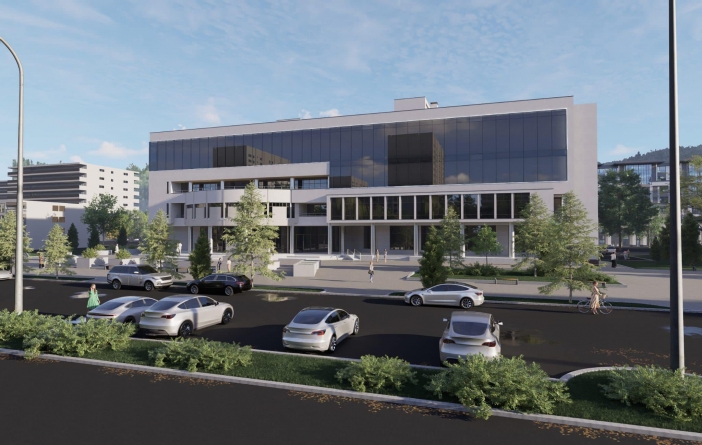 Baia Mare va avea incubator de afaceri. Va fi dezvoltat prin supraetajarea Bibliotecii Județene