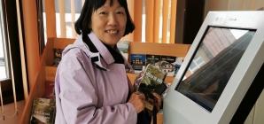 Vizitatori din Taiwan în Vișeu de Sus