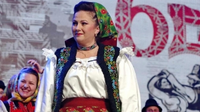 Aniversare: Iuliana Dragoș, directorul Ansamblului Folcloric Național „Transilvania”, împlinește o frumoasă vârstă