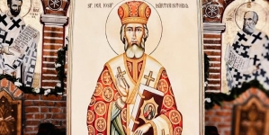 Vă îndemnăm să citiți Acatistul Sfântului Ierarh Iosif Mărturisitorul din Maramureș, alcătuit de IPS Arhiepiscop Iustinian