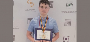 Medalie de aur pentru un elev de la Colegiul „Dragoș Vodă” din Sighet la Olimpiada Națioanlă de Fizică