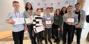 Elevii din Maramureș, pe podium la Olimpiada Națională de Fizică