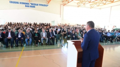 Baia Mare găzduiește Olimpiada Națională de Științe Socio-Umane, la care participă 375 de elevi