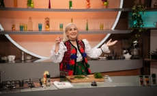 Solista de muzică populară Ancuța Pop a participat la emisiunea „Chefi la cuțite”