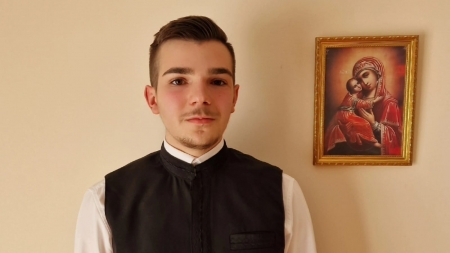 Un elev de la Seminarul Teologic Baia Mare, locul I și calificare la etapa națională la Concursul de referate și comunicări științifice a elevilor din învățământul liceal la disciplina istorie