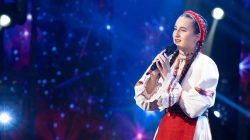 Lăpușeanca Victoria Petrenciuc a primit patru de DA la emisiunea „Românii au talent”