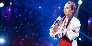 Lăpușeanca Victoria Petrenciuc a primit patru de DA la emisiunea „Românii au talent”