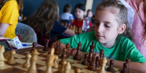 Carla Marchiș s-a clasat pe podium la toate cele patru probe din cadrul Campionatelor Naționale ale României la Șah, pentru copii și juniori
