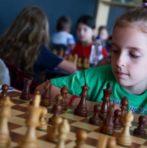 Carla Marchiș s-a clasat pe podium la toate cele patru probe din cadrul Campionatelor Naționale ale României la Șah, pentru copii și juniori