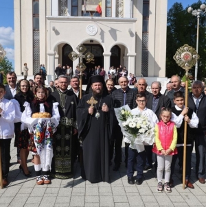 Sfânta Liturghie a Darurilor înainte sfinţite la Parohia Ortodoxă „Sfinții Arhangheli Mihail și Gavriil” din Sighetu Marmației