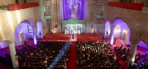 Corul „Madrigal”, spectacol extraordinar la Catedrala Episcopală din Baia Mare