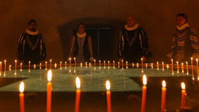 Corul Madrigal a filmat un videoclip la Memorialul Victimelor Comunismului și al Rezistenței din Sighetul Marmației