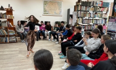 „Lucaciștii au talent” – activitate inedită organizată în „săptămana verde” la colegiul băimărean