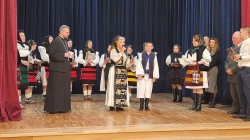 Liviu Ionuț Mih a obținut Marele Premiu al Festivalului concurs de cântări religioase „Cântați Domnului, cântați!” de la Sighet