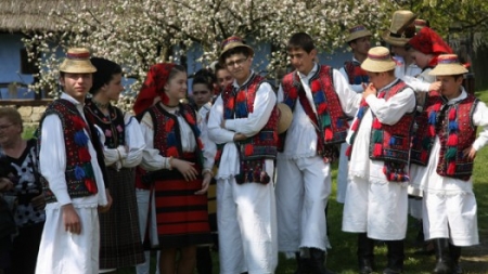 Tradiții și obiceiuri în ziua de Sfântul Gheorghe