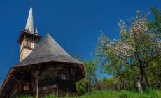 Povestea bisericii monument din cadrul Muzeul Satului din Baia Mare