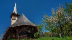 Povestea bisericii monument din cadrul Muzeul Satului din Baia Mare