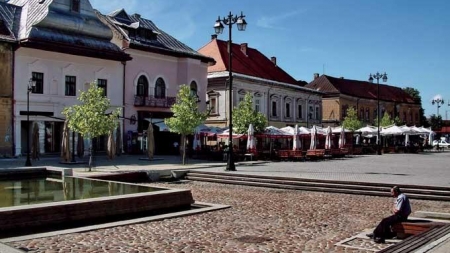 Caravana Shakespeare ajunge la Baia Mare