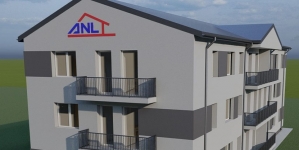 Construirea unui bloc ANL – noua investiție importantă pentru Borșa