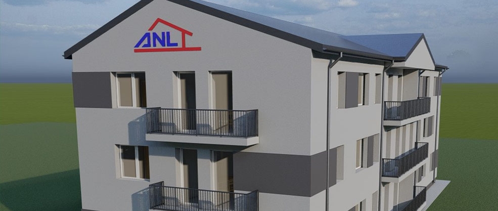 Construirea unui bloc ANL – noua investiție importantă pentru Borșa