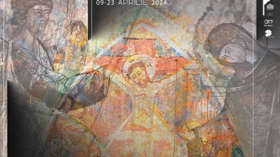 Artiștii plastici Balazsi Lavinia Maria și Ioan Adrian Sabadîș vernisează expoziția „Icoana, fereastră în timp”