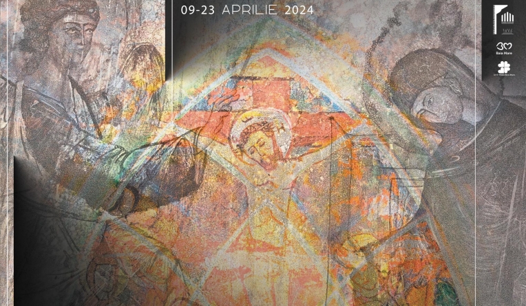 Artiștii plastici Balazsi Lavinia Maria și Ioan Adrian Sabadîș vernisează expoziția „Icoana, fereastră în timp”