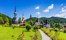 Mănăstirea Bârsana, în sărbătoare: Va avea loc Slujba de târnosire a Paraclisului de la demisolul bisericii