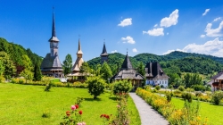 Mănăstirea Bârsana, în sărbătoare: Va avea loc Slujba de târnosire a Paraclisului de la demisolul bisericii