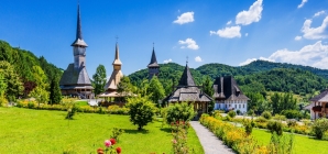Mănăstirea Bârsana, în sărbătoare: Va avea loc Slujba de târnosire a Paraclisului de la demisolul bisericii