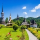 Mănăstirea Bârsana, în sărbătoare: Va avea loc Slujba de târnosire a Paraclisului de la demisolul bisericii