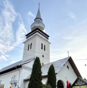 La biserica din Ciocotiș va avea loc cea de-a IX-a ediție a concertului de pricesne „Patimile Domnului”