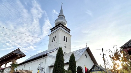 La biserica din Ciocotiș va avea loc cea de-a IX-a ediție a concertului de pricesne „Patimile Domnului”