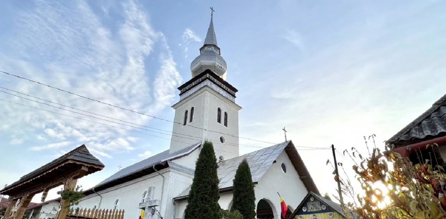 La biserica din Ciocotiș va avea loc cea de-a IX-a ediție a concertului de pricesne „Patimile Domnului”