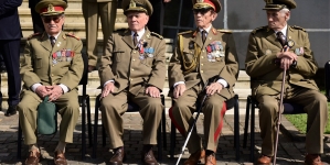 Vor fi distribuite pachete, veteranilor de război