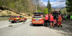 O adolescentă de 18 ani a solicitat ajutorul salvamontiștilor maramureșeni