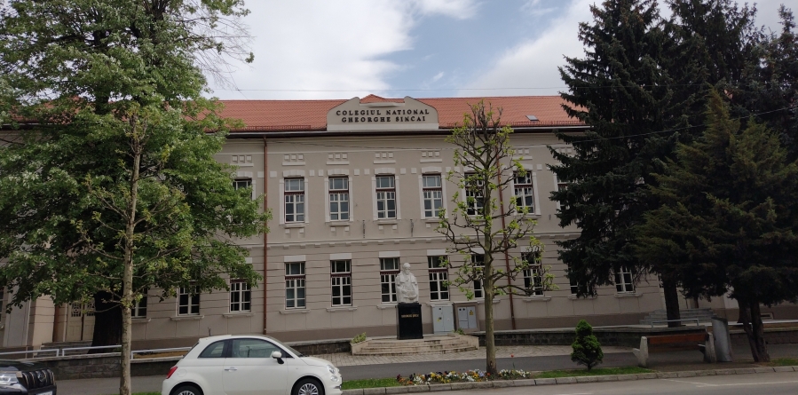 Trei elevi de la „Șincai” calificați la etapa națională a Olimpiadei de Cultură și Spiritualitate Românească