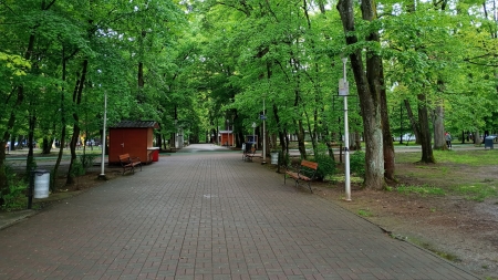 Vremea rece îi ține în casă pe băimăreni