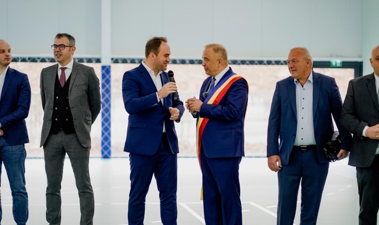 Gabriel Ștețco: Trei obiective de investiții finalizate la Fărcașa. Primarul liberal Ioan Stegeran a demonstrat încă o dată că știe cum să facă performanță în administrație