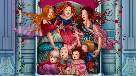 Concertul „Madrigal for Babies”, la Sighetu Marmației