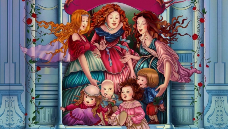 Concertul „Madrigal for Babies”, la Sighetu Marmației