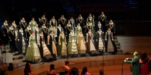 „Săptămâna Patimilor”, concert extraordinar al Corului Madrigal la „Sfânta Treime”