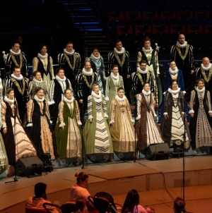 „Săptămâna Patimilor”, concert extraordinar al Corului Madrigal la „Sfânta Treime”